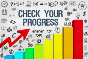 Apni Progress Ko Track Karo (What Gets Measured, Gets Managed)