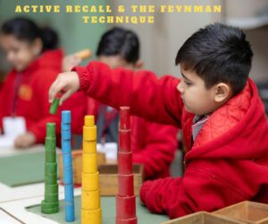 Active Recall & The Feynman Technique