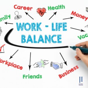 Balance Motivation, Study & Health Together