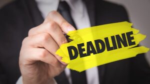 Mini Deadlines Set Karo