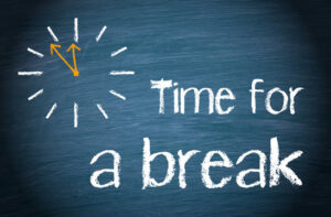 Stress-Busting Breaks