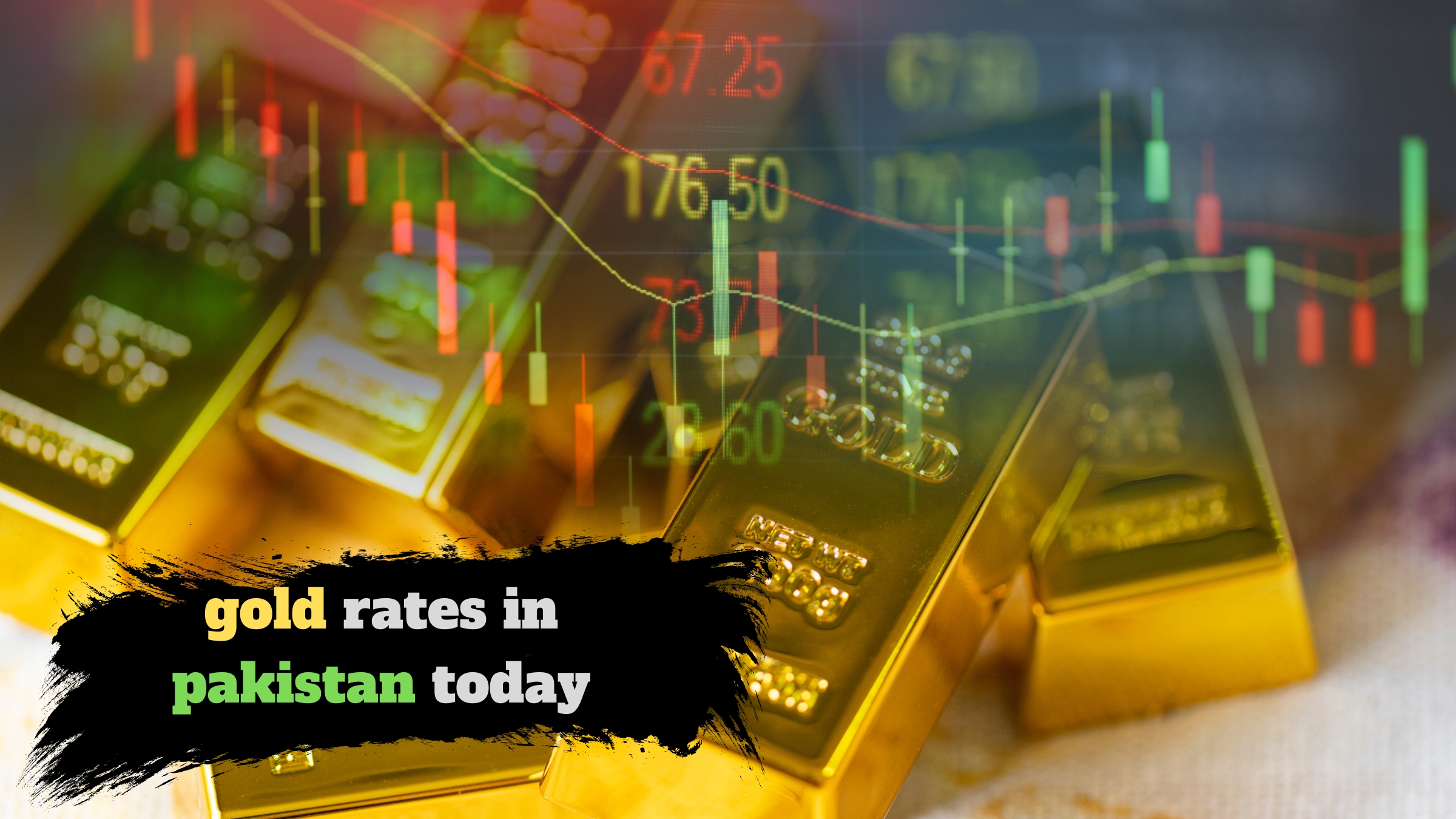 6 gold rates in pakistan today