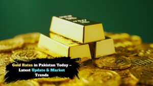 Gold Rates in Pakistan Today – Latest Update & Market Trends