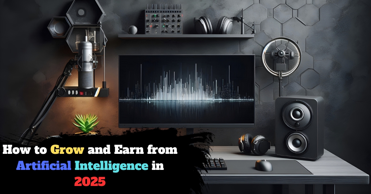 How to Grow and Earn from Artificial Intelligence in 2025