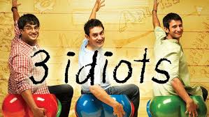 3 Idiots (2009) – The Ultimate Student Movie