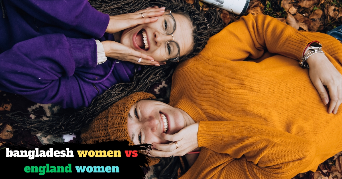 bangladesh women vs england women